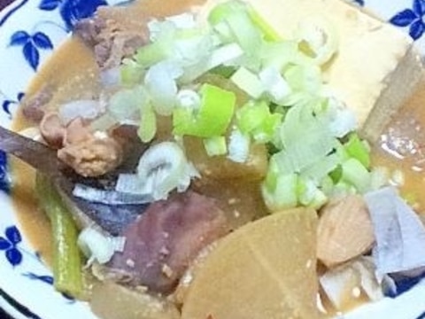 ガツとフワのピリ辛モツ煮 居酒屋おつまみメニュー レシピ 作り方 By とりあえず乾杯 楽天レシピ ガツとフワのピリ辛モツ煮 居酒屋おつまみメニュー レシピ 作り方 By とりあえず乾杯 楽天レシピ